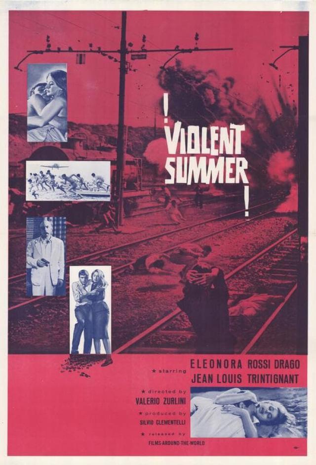 Violent Summer