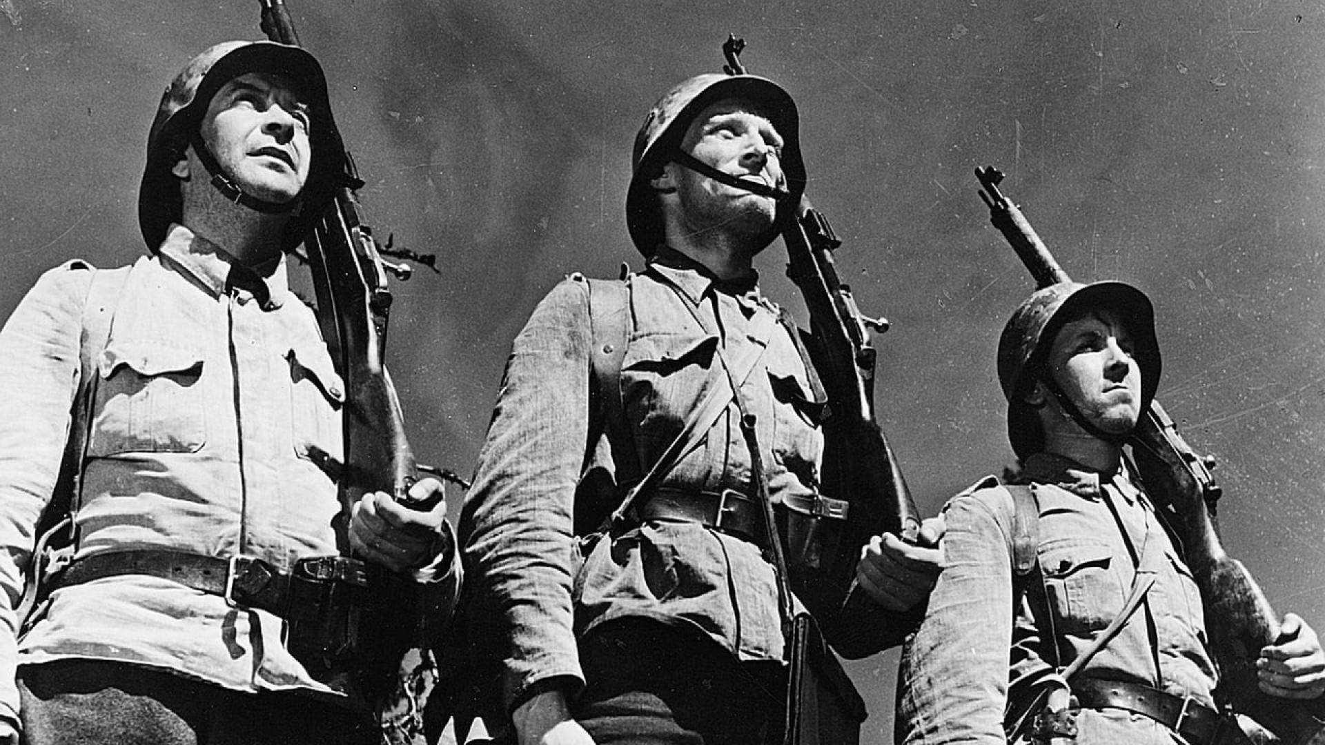 The Unknown Soldier