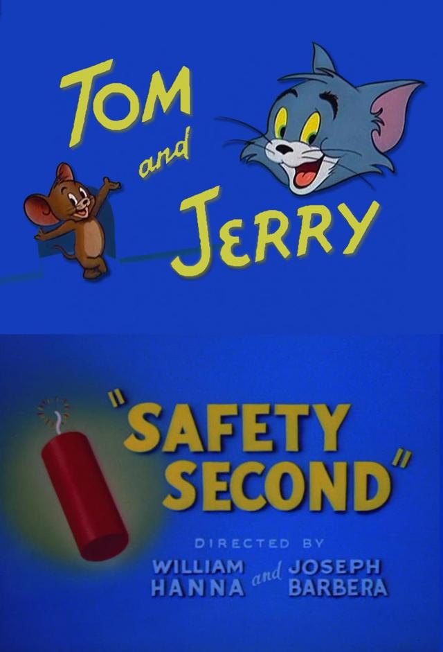 Safety Second