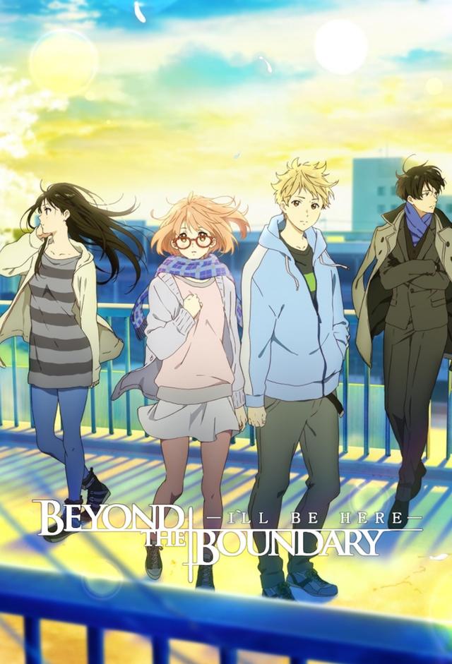 Beyond the Boundary: I'll Be Here - Future