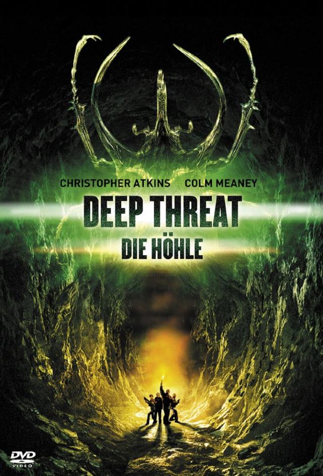 Caved In: Prehistoric Terror
