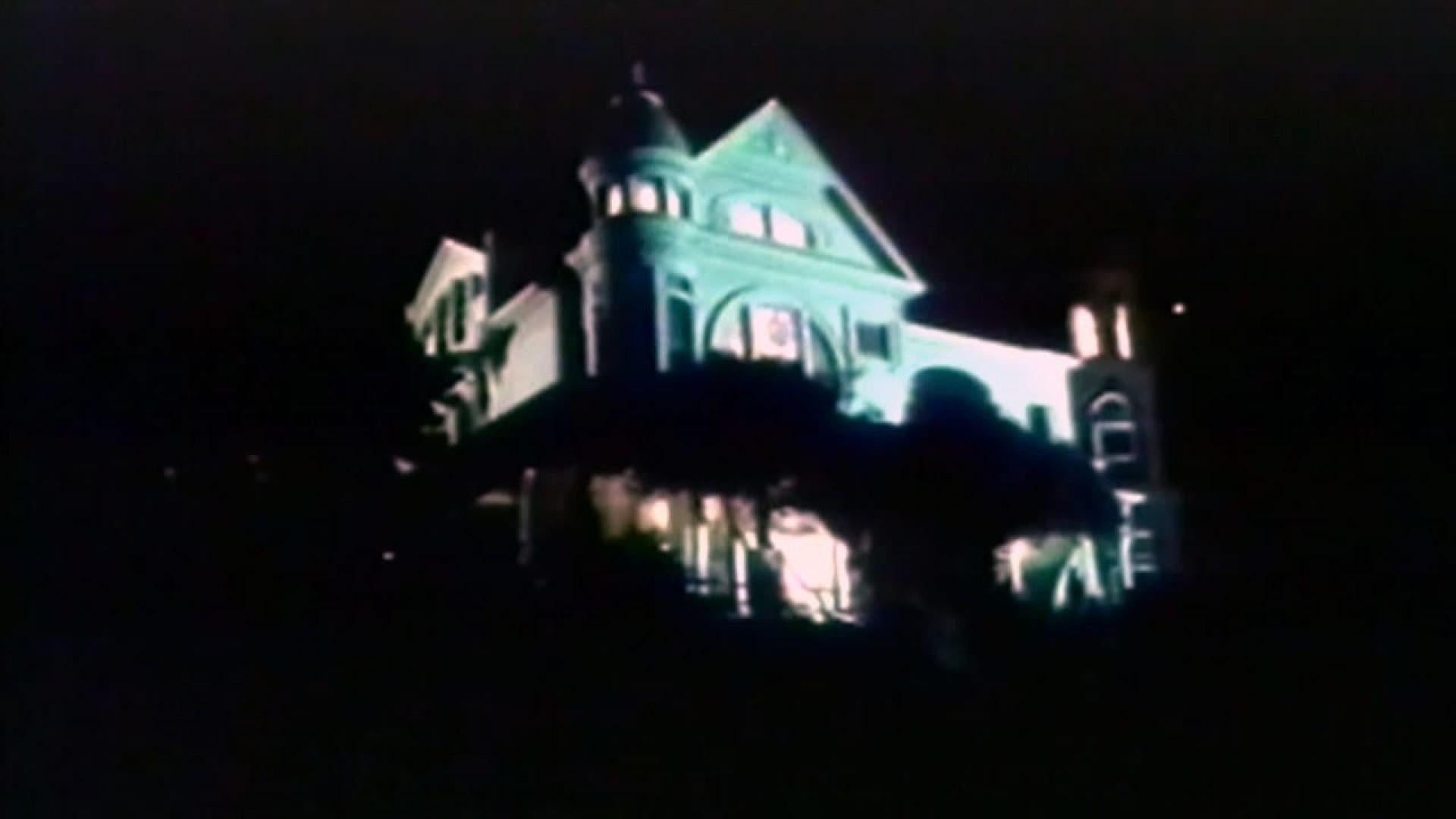 Terror at Red Wolf Inn
