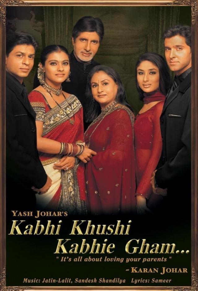 Kabhi Khushi Kabhie Gham...