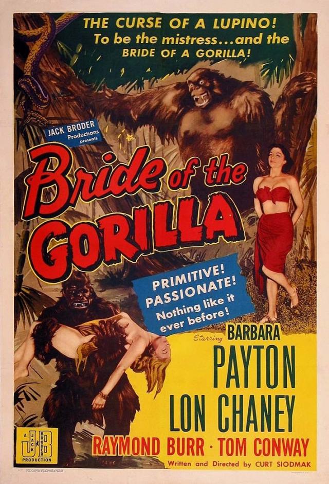 Bride of the Gorilla