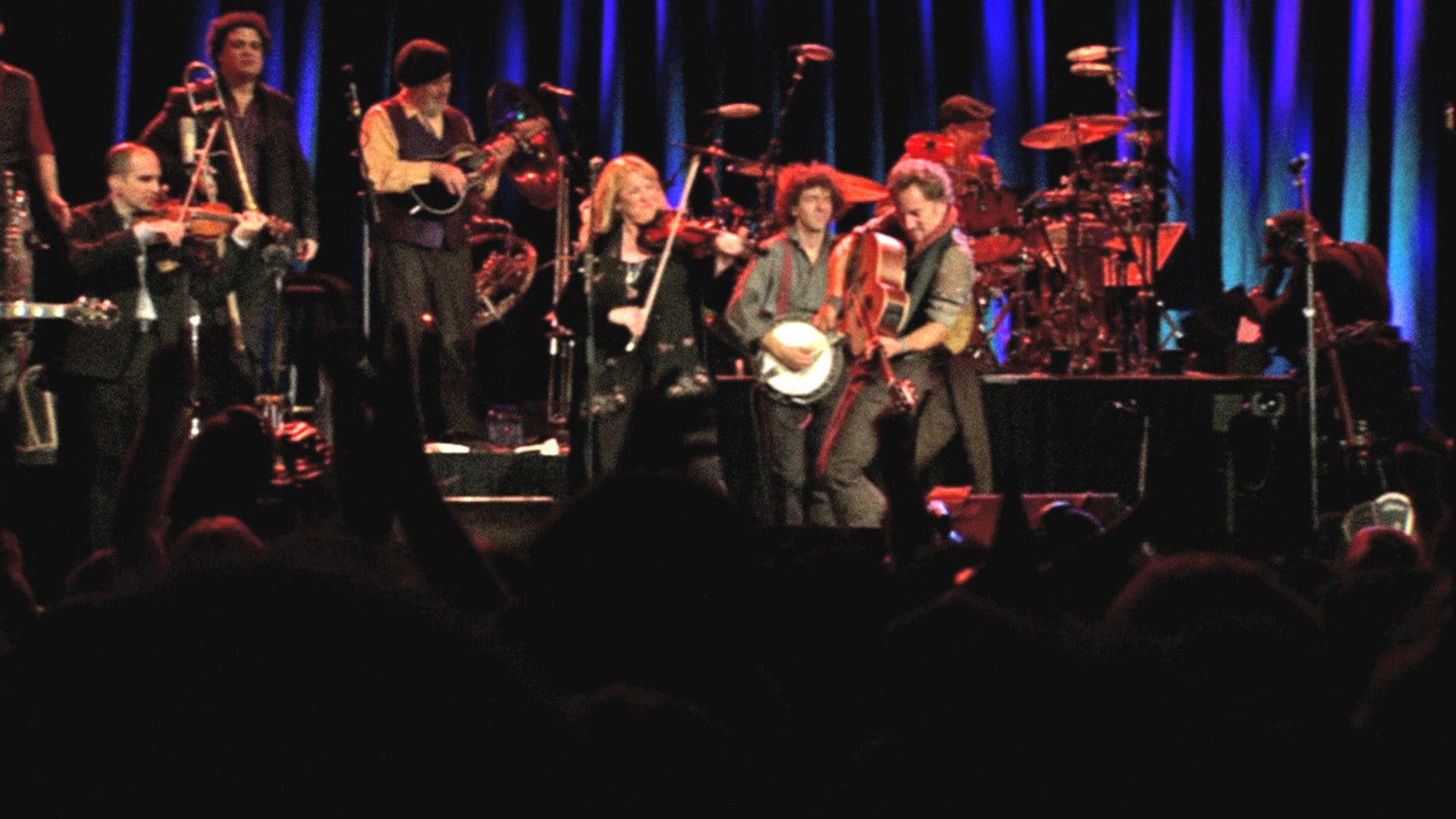 Bruce Springsteen with the Sessions Band: Live in Dublin