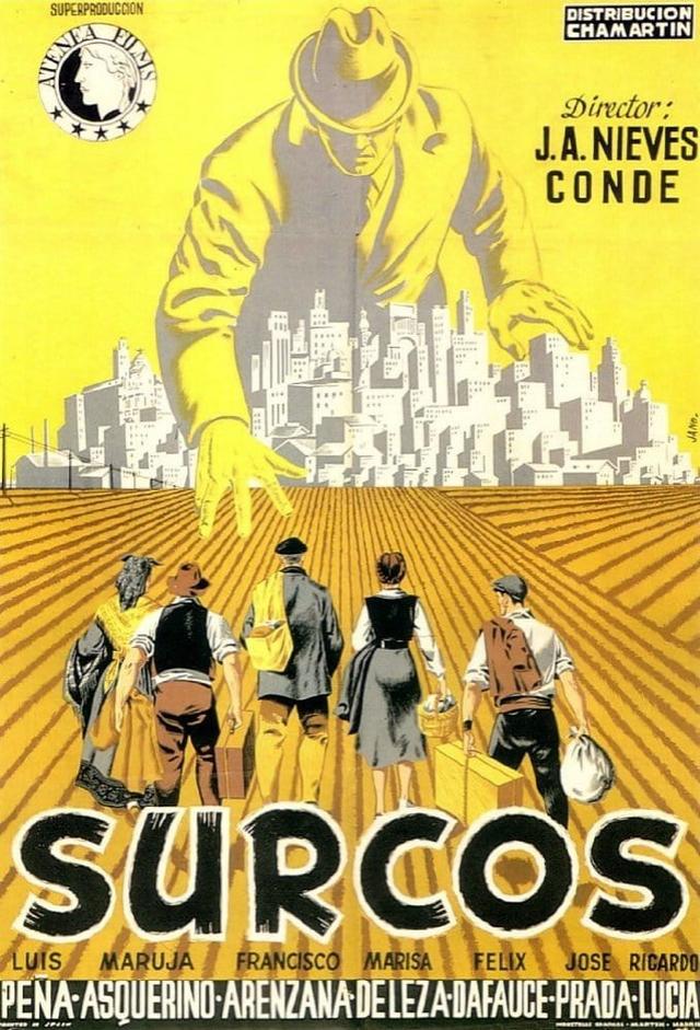 Surcos