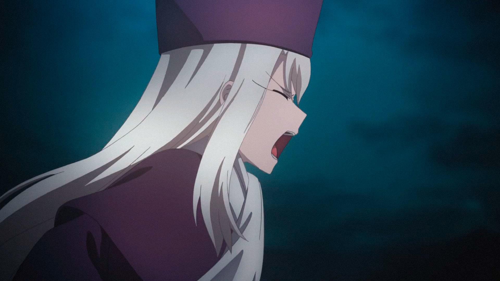 Fate/stay night [Heaven's Feel] II. lost butterfly
