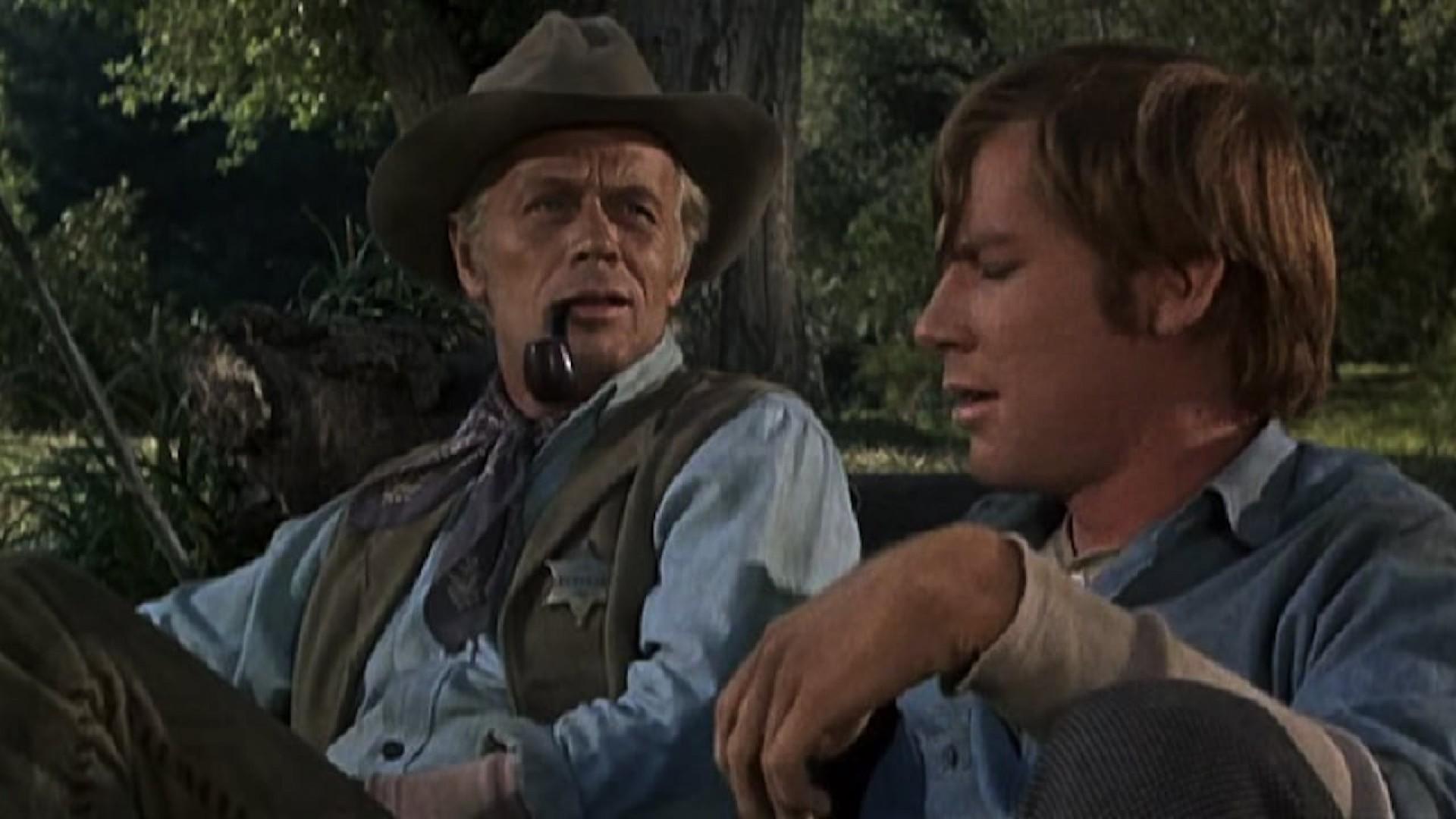 Death of a Gunfighter
