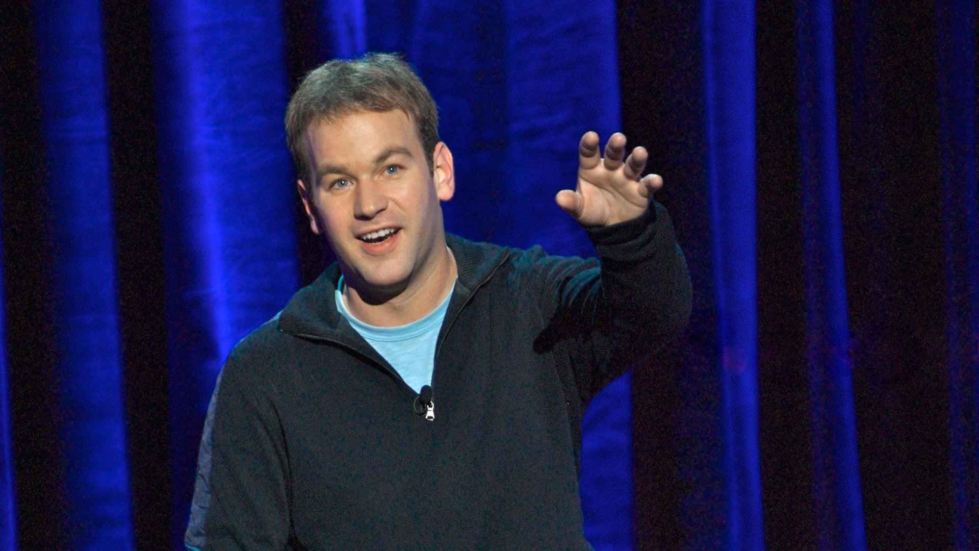 Mike Birbiglia: What I Should Have Said Was Nothing