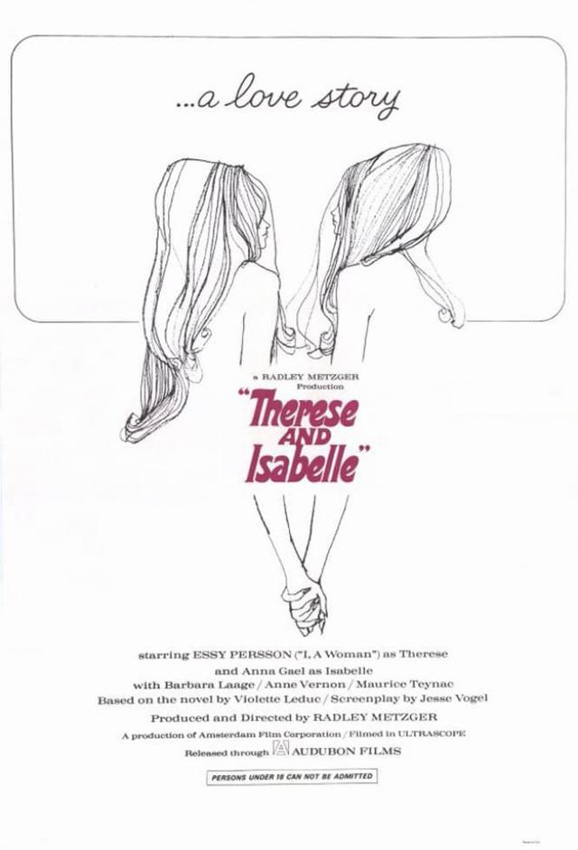 Therese and Isabelle