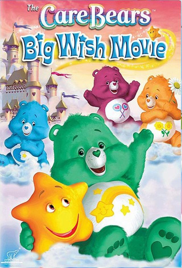 Care Bears: Big Wish Movie