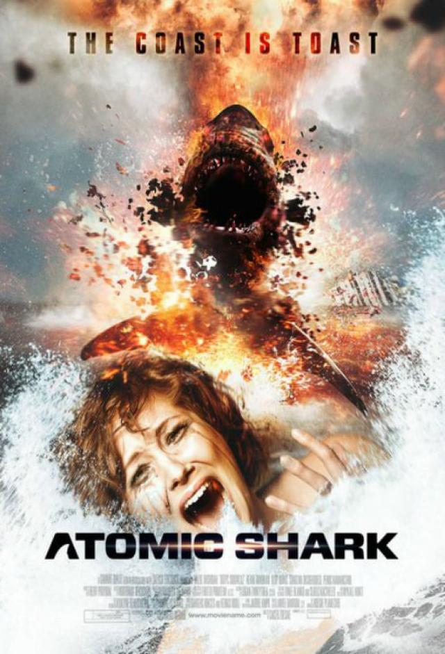 Saltwater: Atomic Shark
