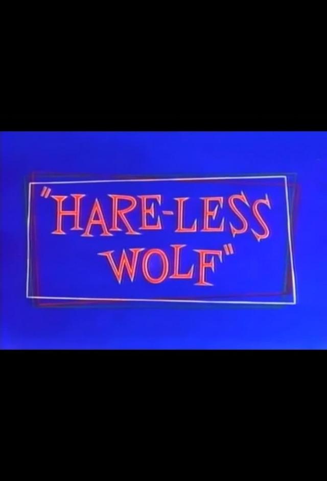 Hare-Less Wolf