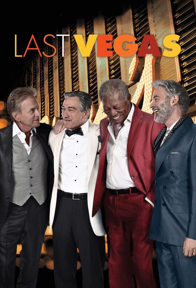 Last Vegas