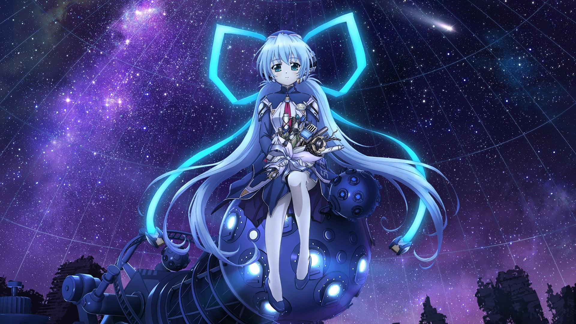 Planetarian: Storyteller of the Stars