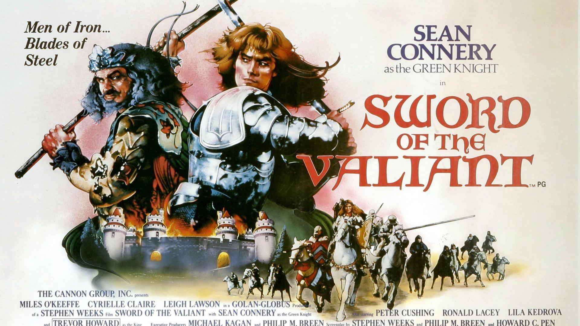 Sword of the Valiant: The Legend of Sir Gawain and the Green Knight