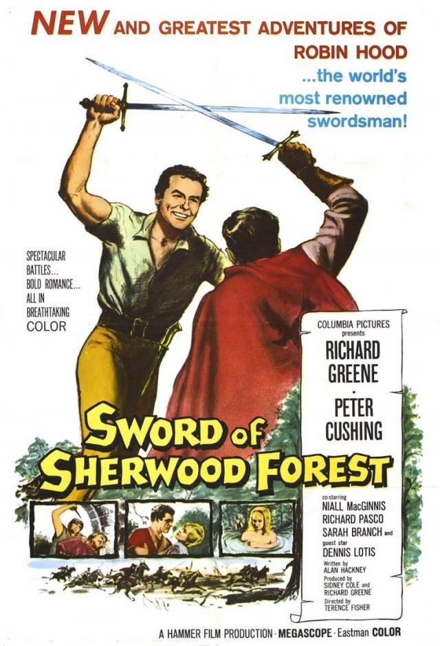 Sword of Sherwood Forest