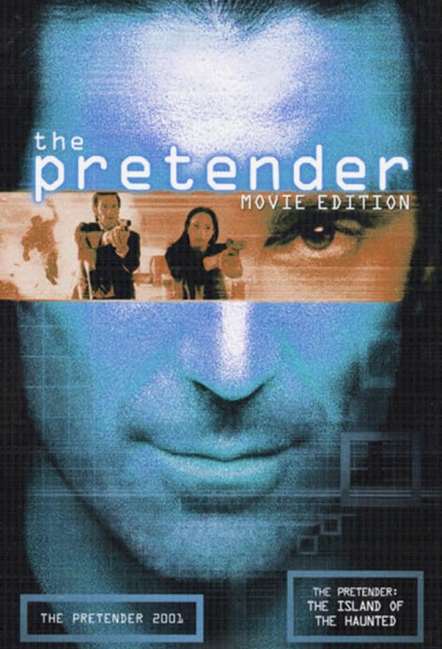 The Pretender: Island of the Haunted