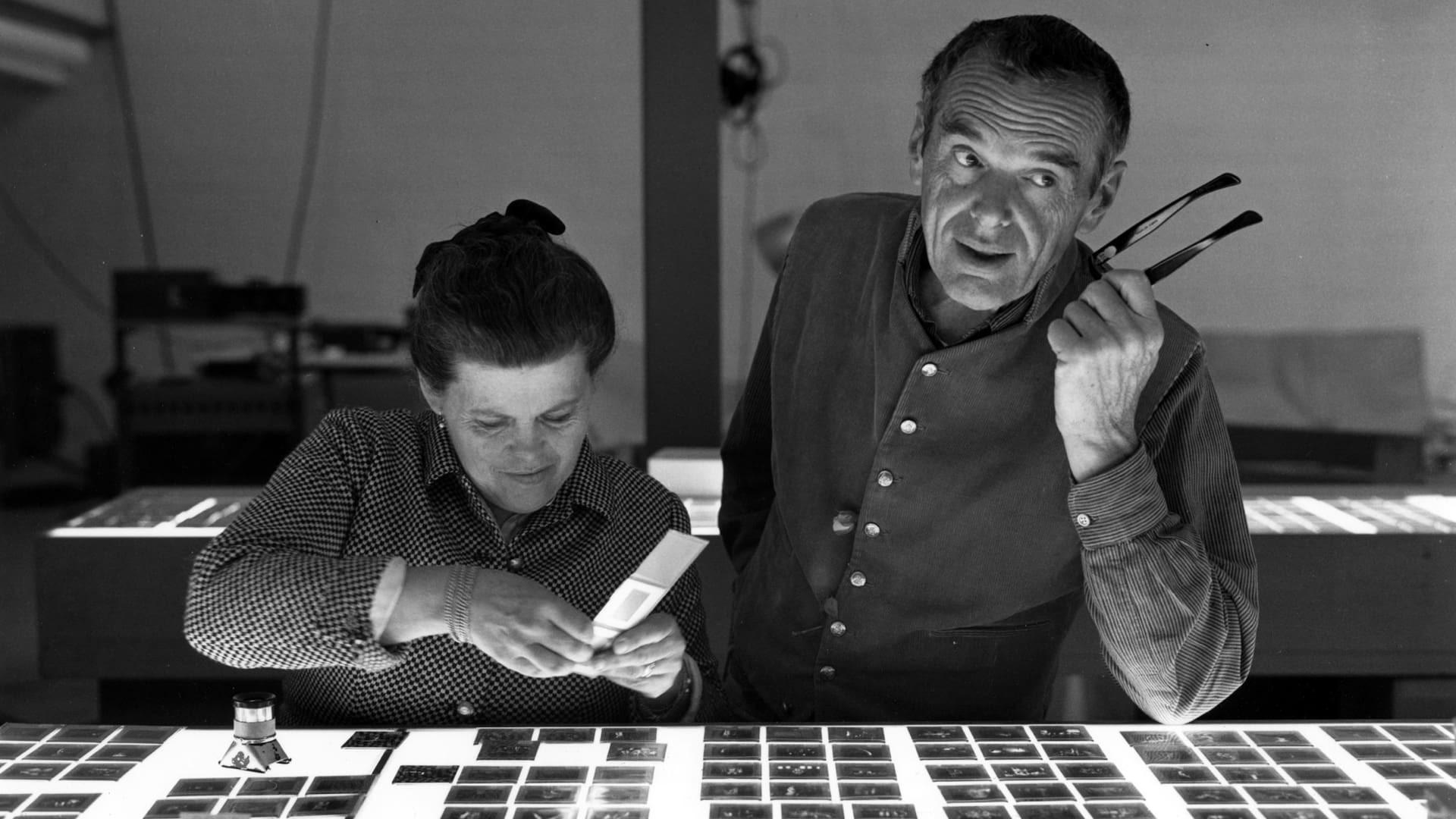 Eames: The Architect & The Painter