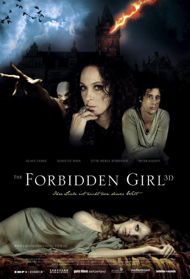 The Forbidden Girl