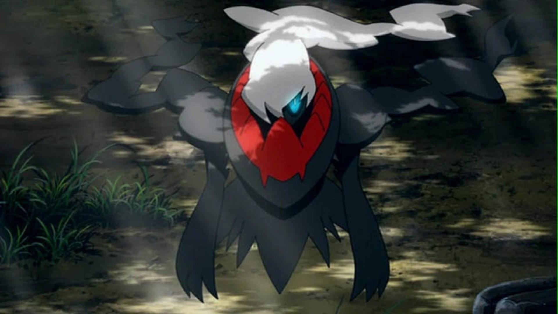 Pokémon: The Rise of Darkrai