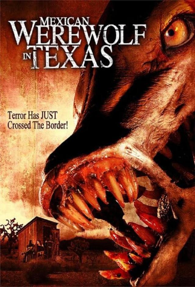 Mexican Werewolf in Texas