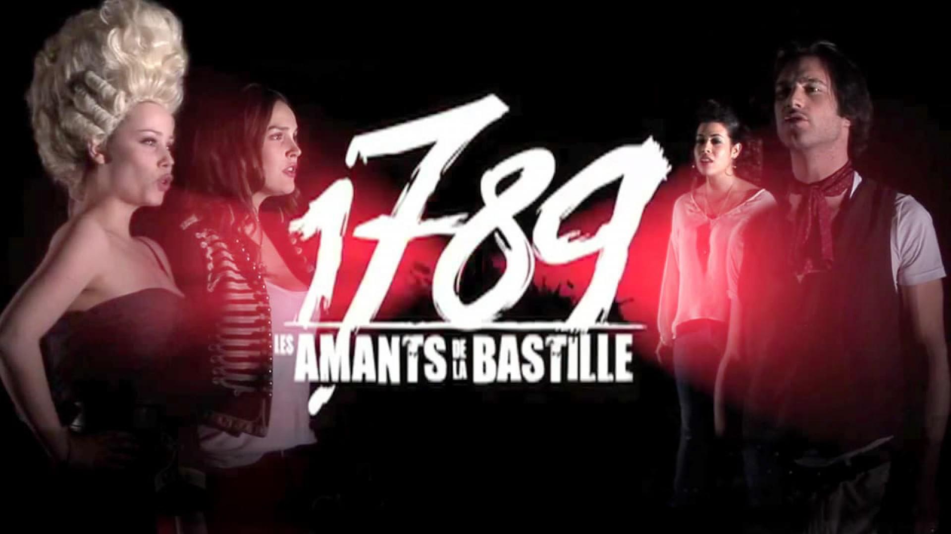 1789 : Les Amants de la Bastille