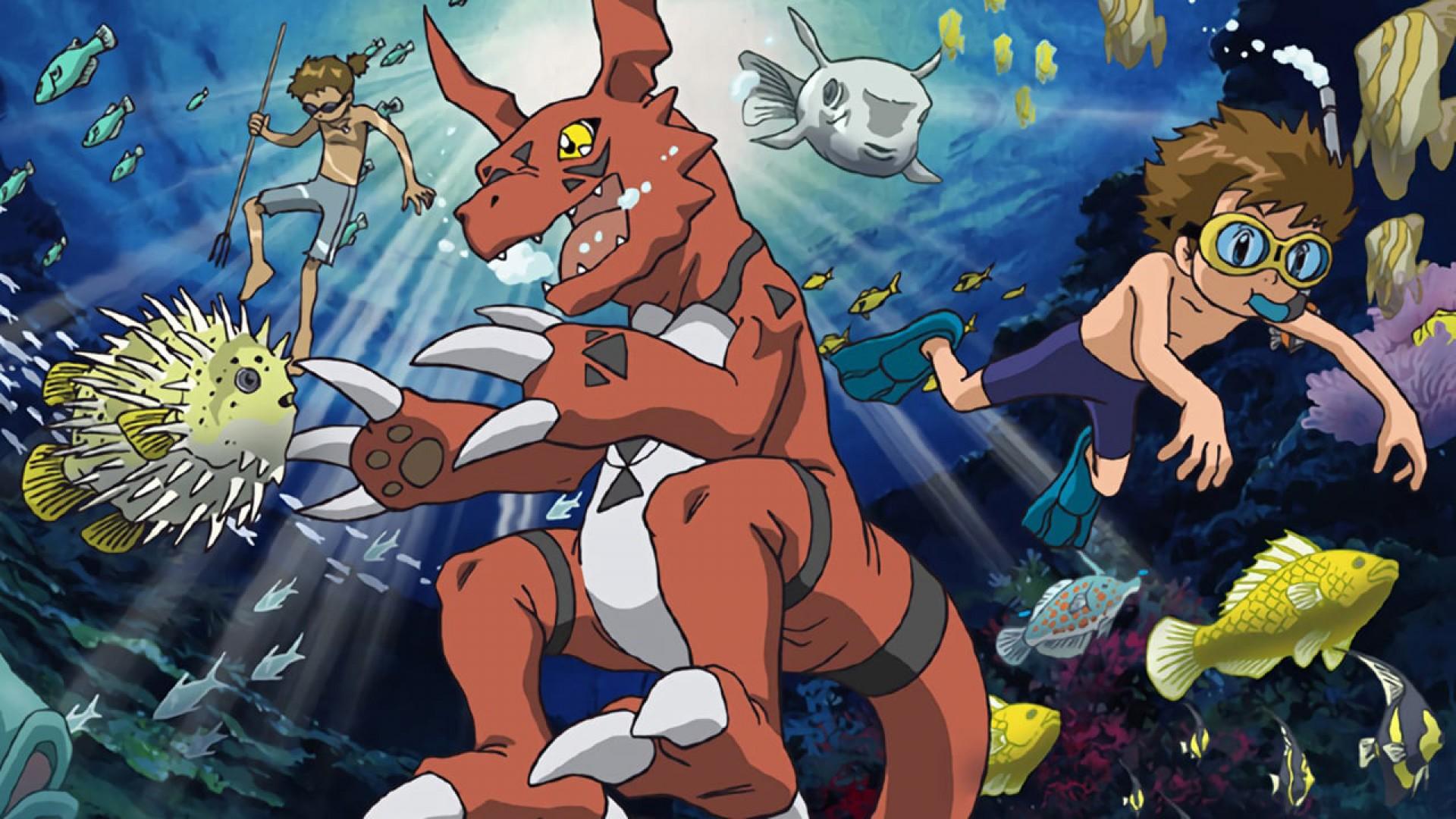 Digimon Tamers: Battle of Adventurers