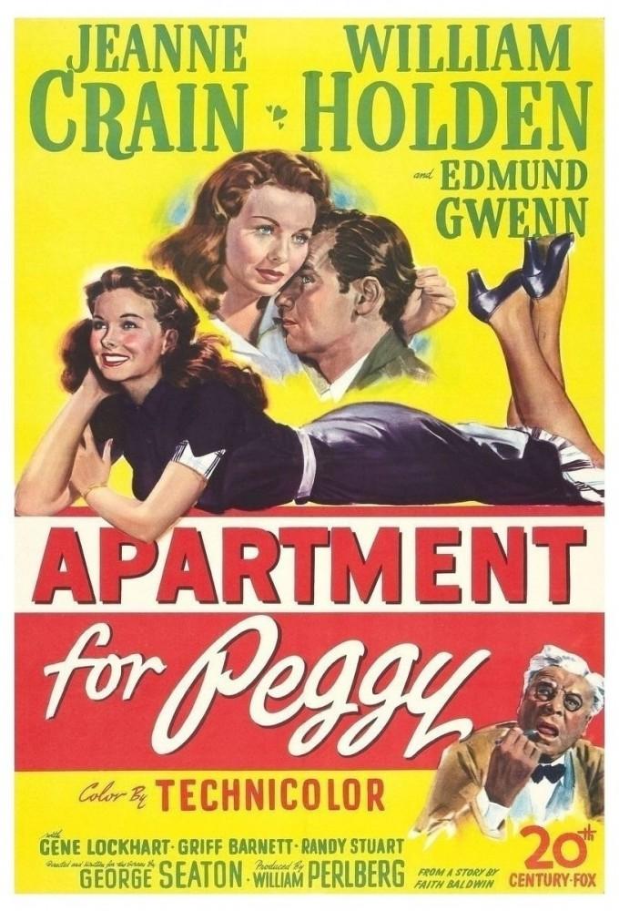 Apartment for Peggy