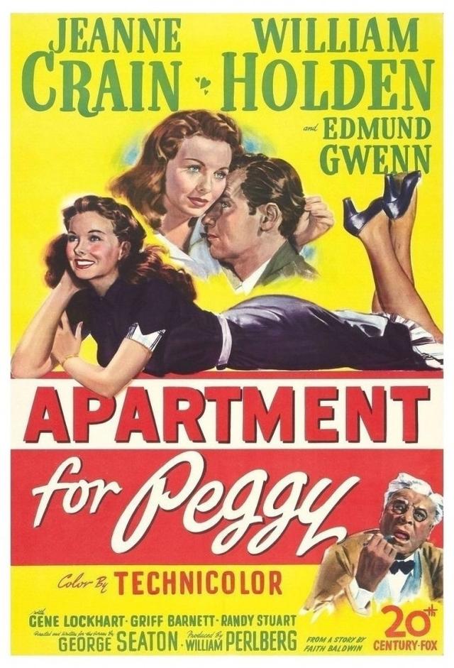 Apartment for Peggy