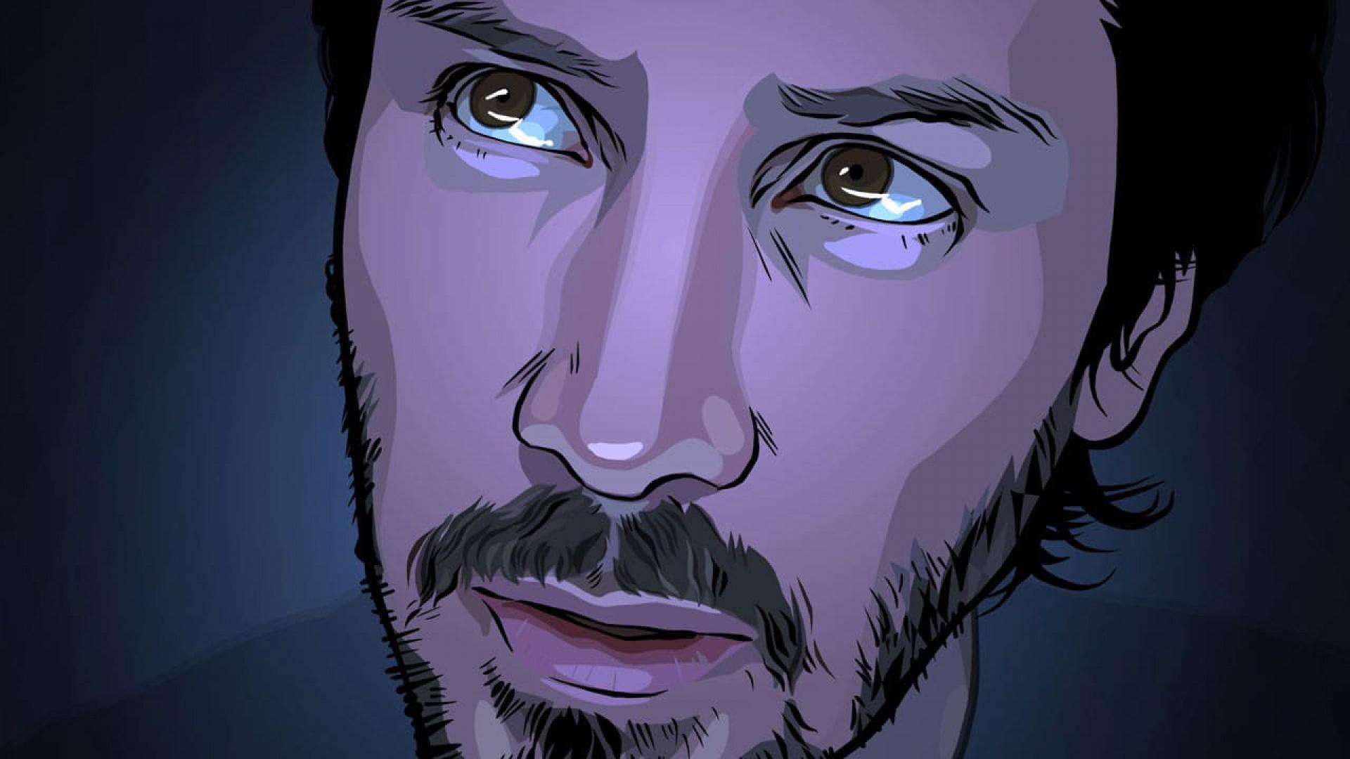 A Scanner Darkly