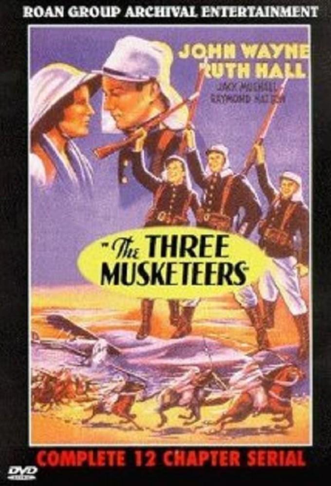 The Three Musketeers