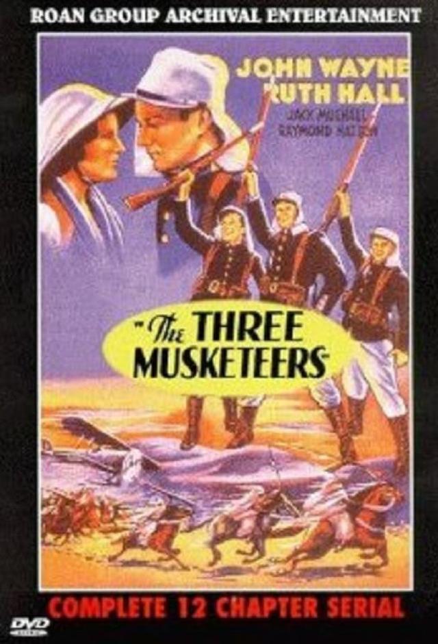 The Three Musketeers