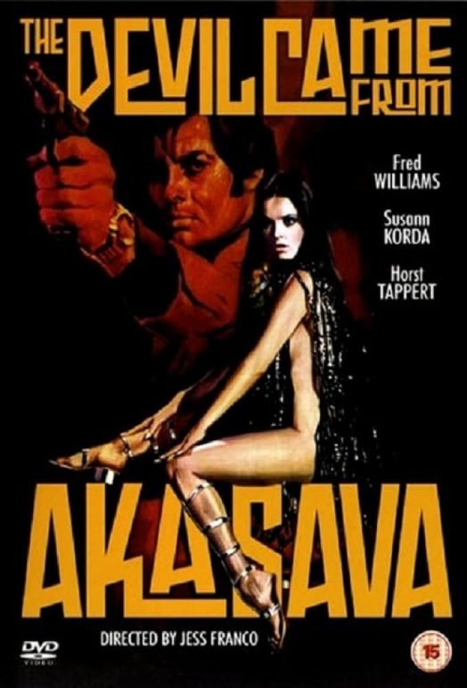 The Devil Came from Akasava