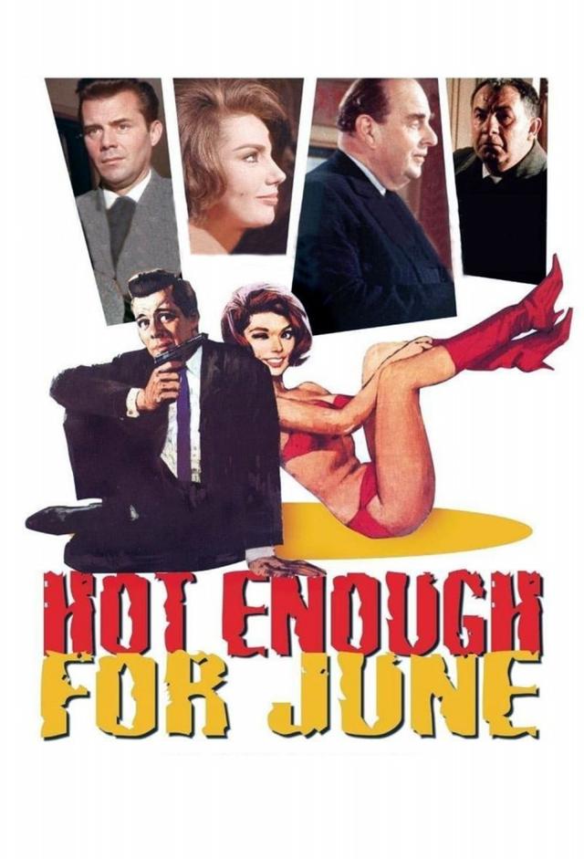 Hot Enough for June