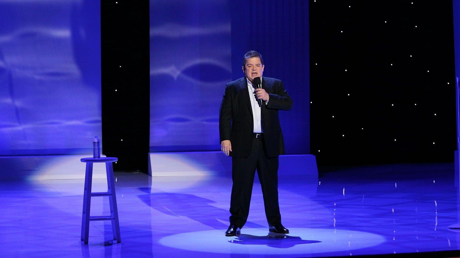 Patton Oswalt: Tragedy Plus Comedy Equals Time