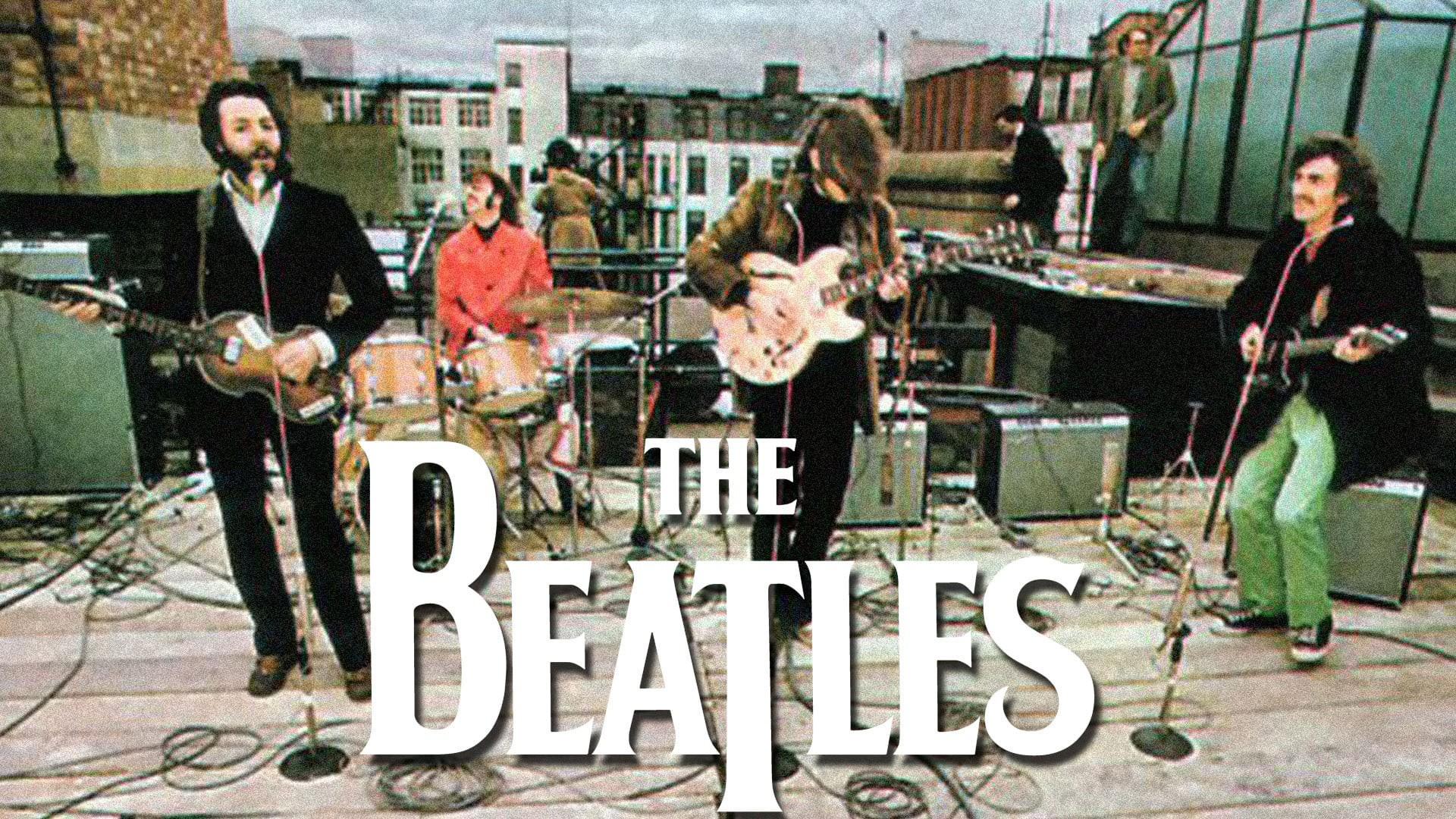 The Beatles: Rooftop Concert