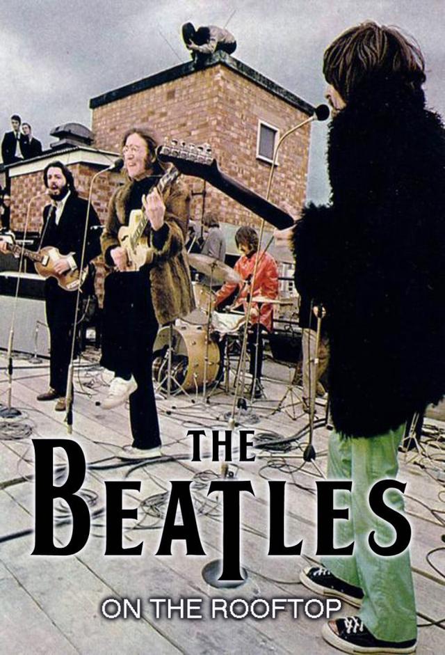 The Beatles: Rooftop Concert