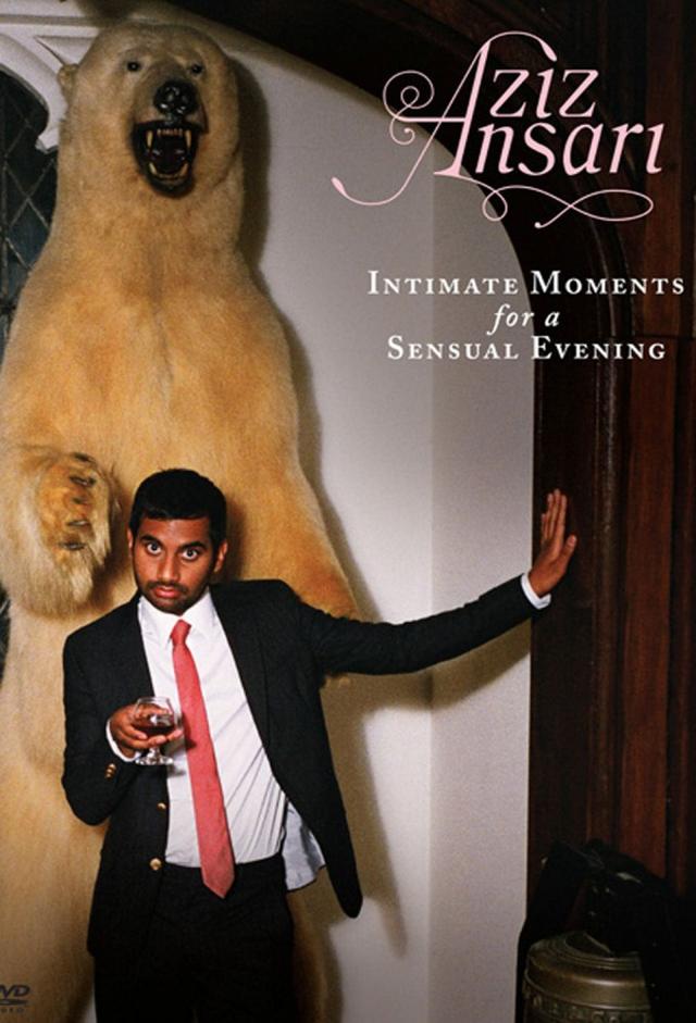 Aziz Ansari: Intimate Moments for a Sensual Evening