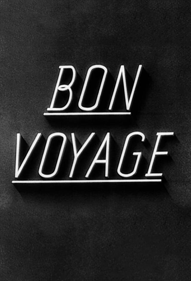 Bon Voyage