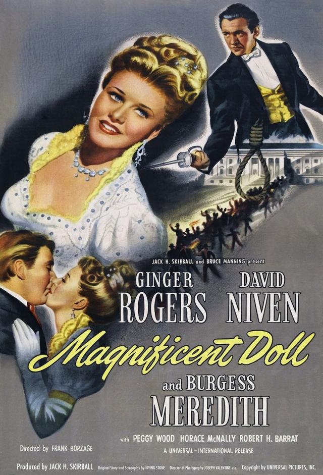 Magnificent Doll