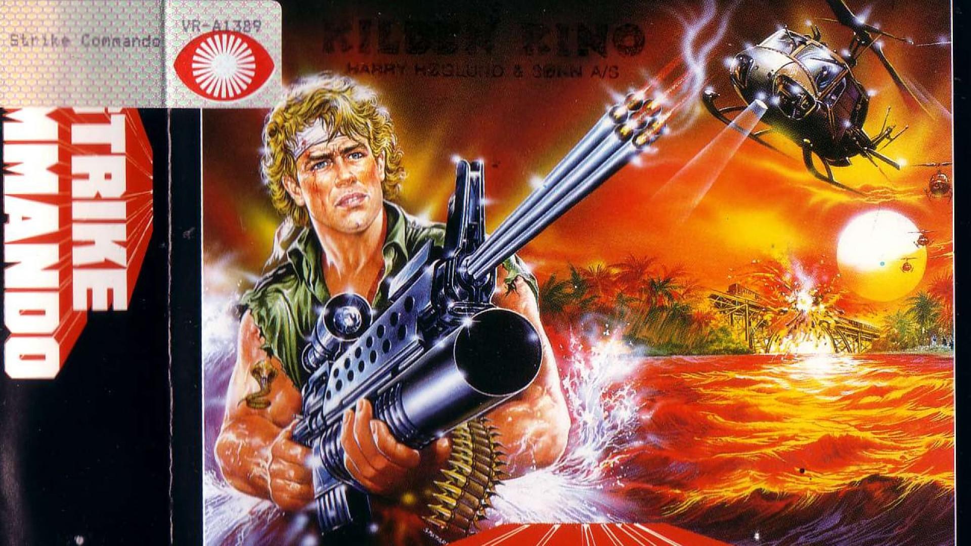 Strike Commando