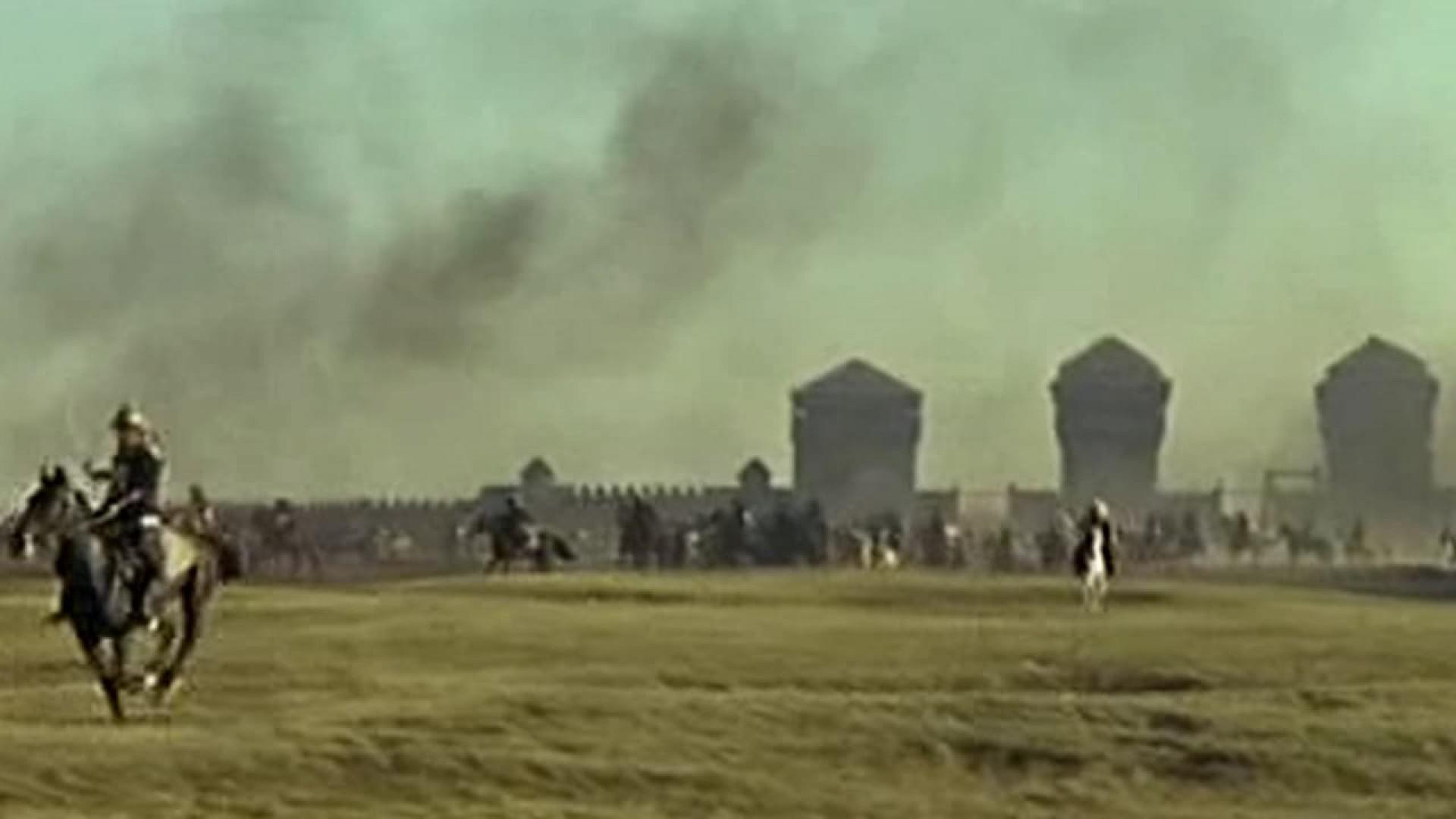 The Mongols