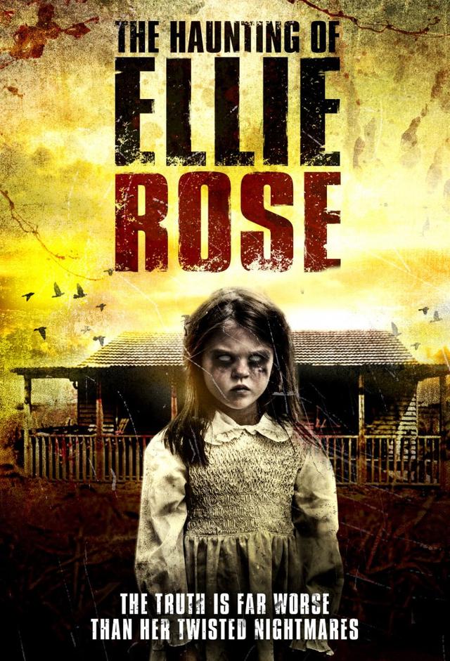 Haunting of Ellie Rose