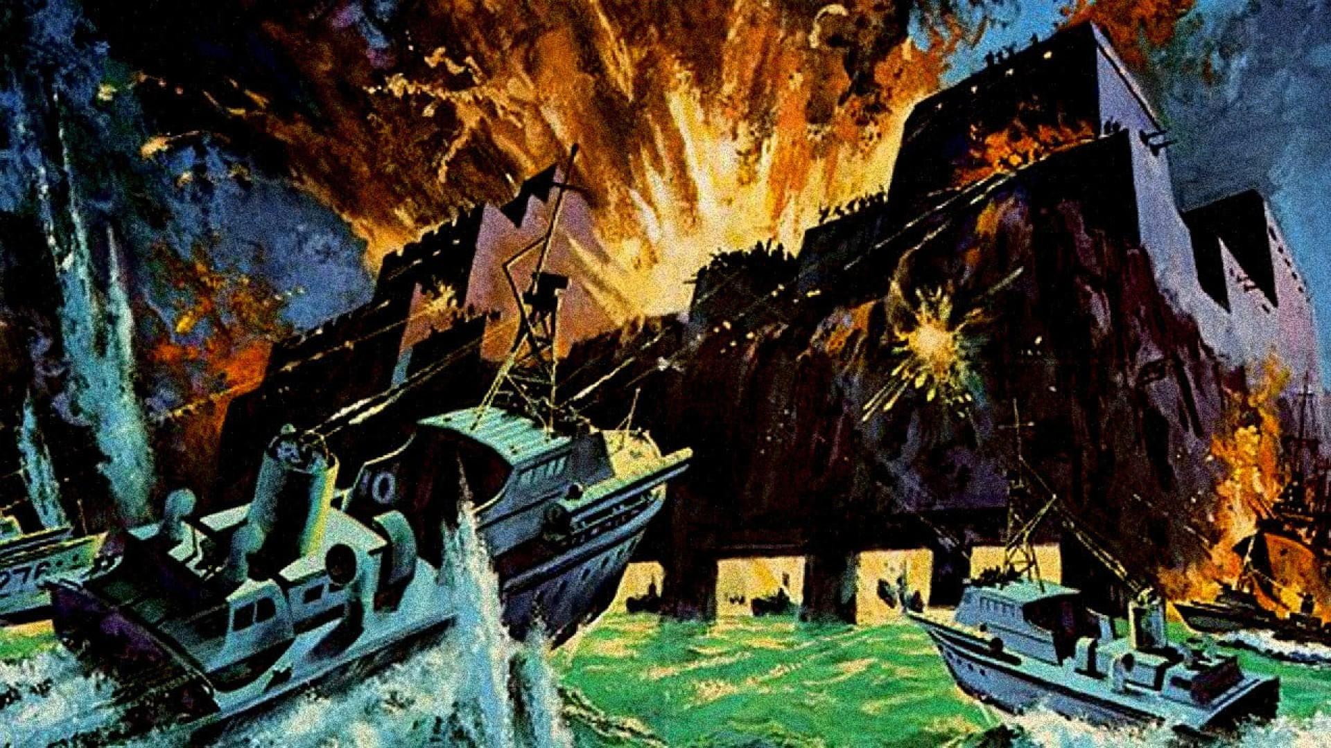 Hell Boats
