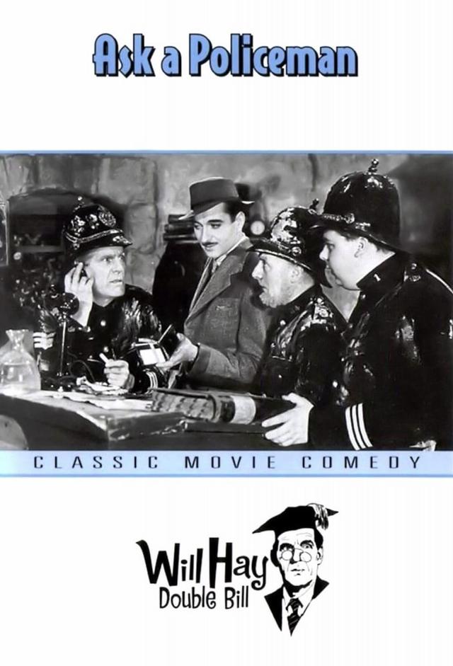 Ask a Policeman