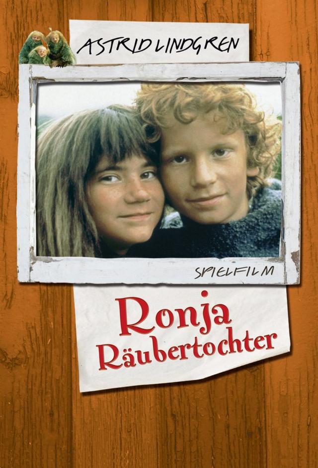Ronja Robbersdaughter