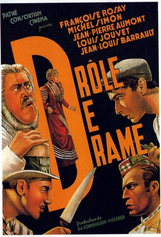 Drôle de Drame