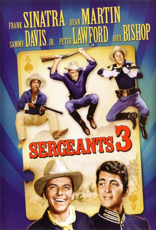 Sergeants 3