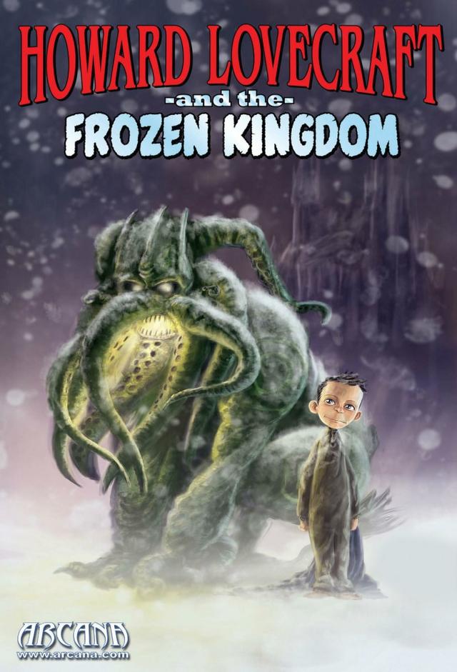 Howard Lovecraft & the Frozen Kingdom
